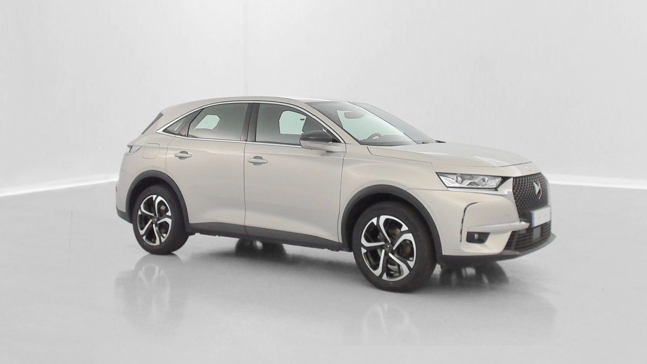 DS DS 7 CROSSBACK 1.6 PureTech 180ch Bastille EAT8