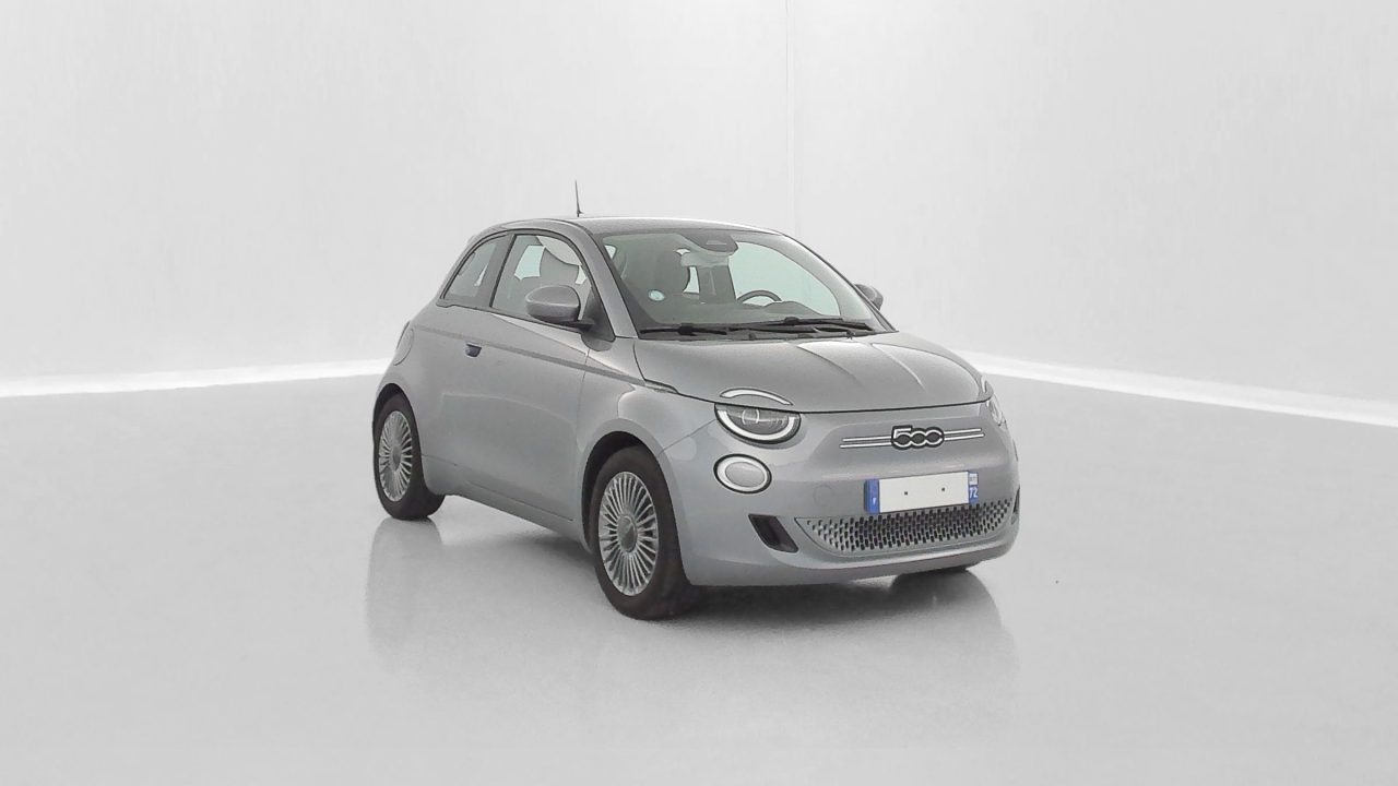 Fiat 500e 87kW Icône 118ch