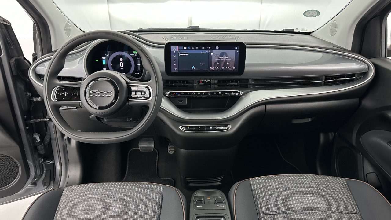 Fiat 500e 87kW Icône 118ch