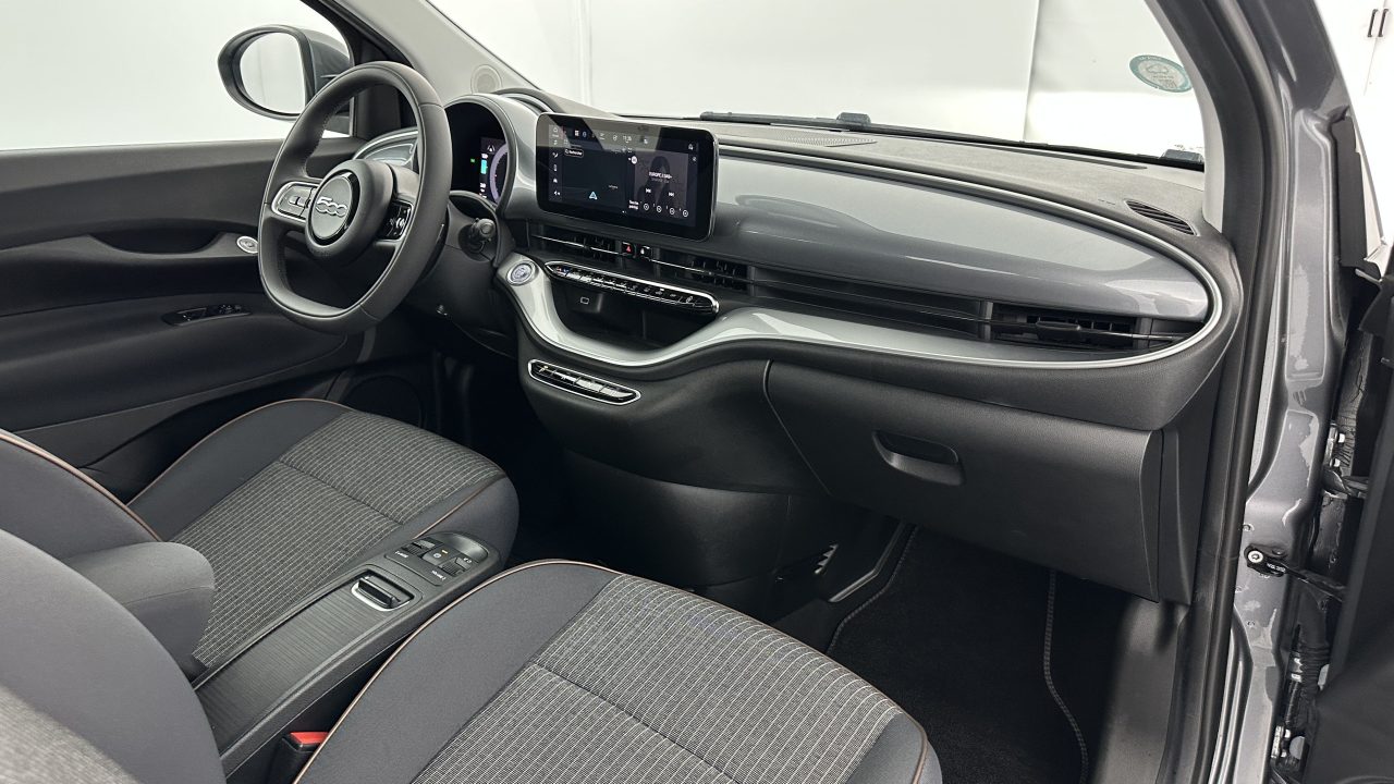Fiat 500e 87kW Icône 118ch
