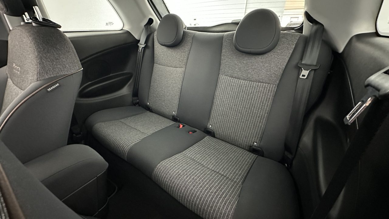 Fiat 500e 87kW Icône 118ch