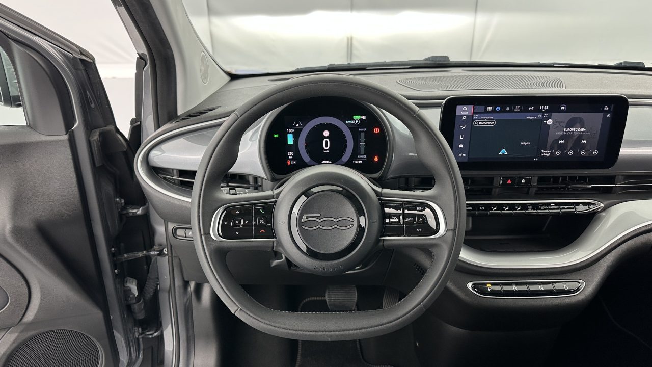 Fiat 500e 87kW Icône 118ch