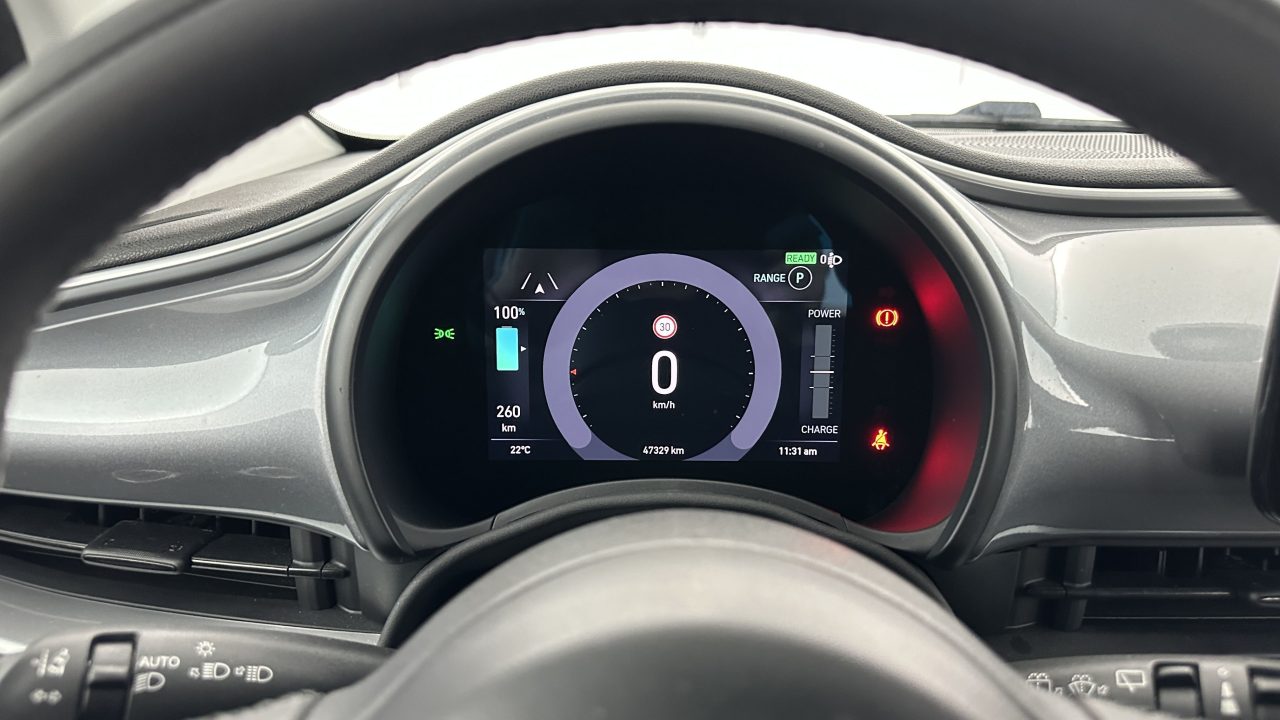 Fiat 500e 87kW Icône 118ch