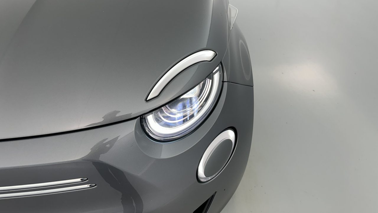 Fiat 500e 87kW Icône 118ch