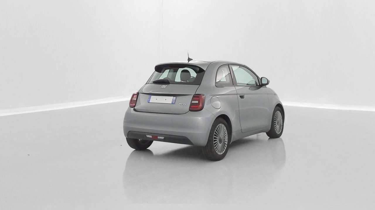 Fiat 500e 87kW Icône 118ch