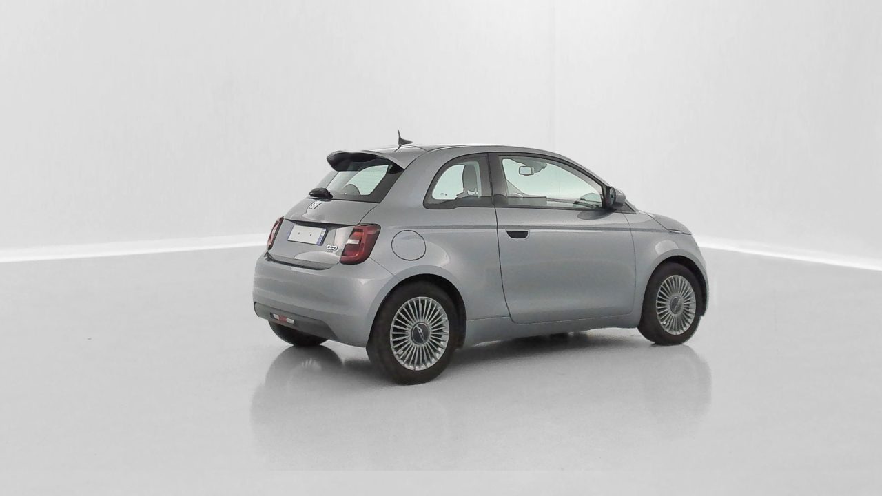 Fiat 500e 87kW Icône 118ch