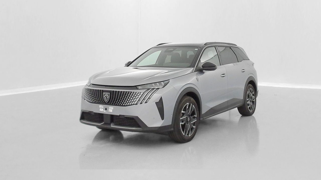 Peugeot 5008 III 1.2 Hybrid 145ch GT e-DCS6