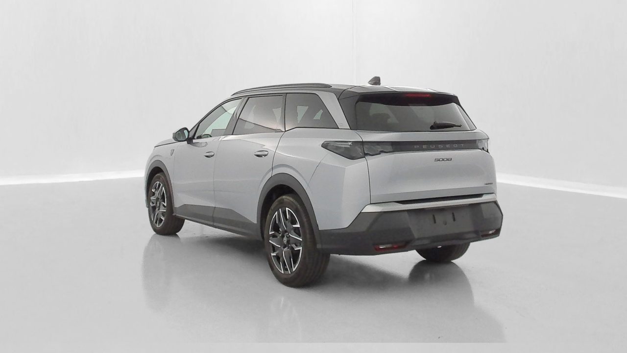 Peugeot 5008 III 1.2 Hybrid 145ch GT e-DCS6