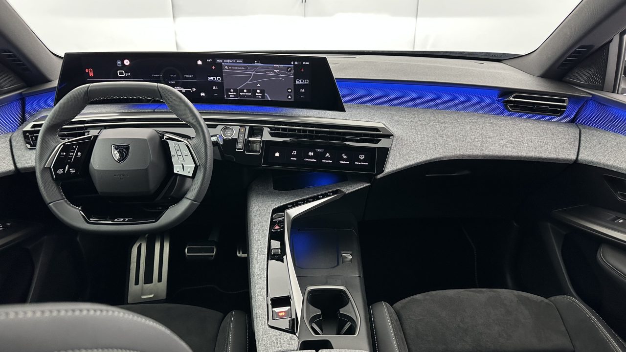 Peugeot 5008 III 1.2 Hybrid 145ch GT e-DCS6