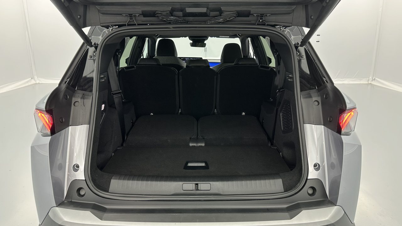 Peugeot 5008 III 1.2 Hybrid 145ch GT e-DCS6