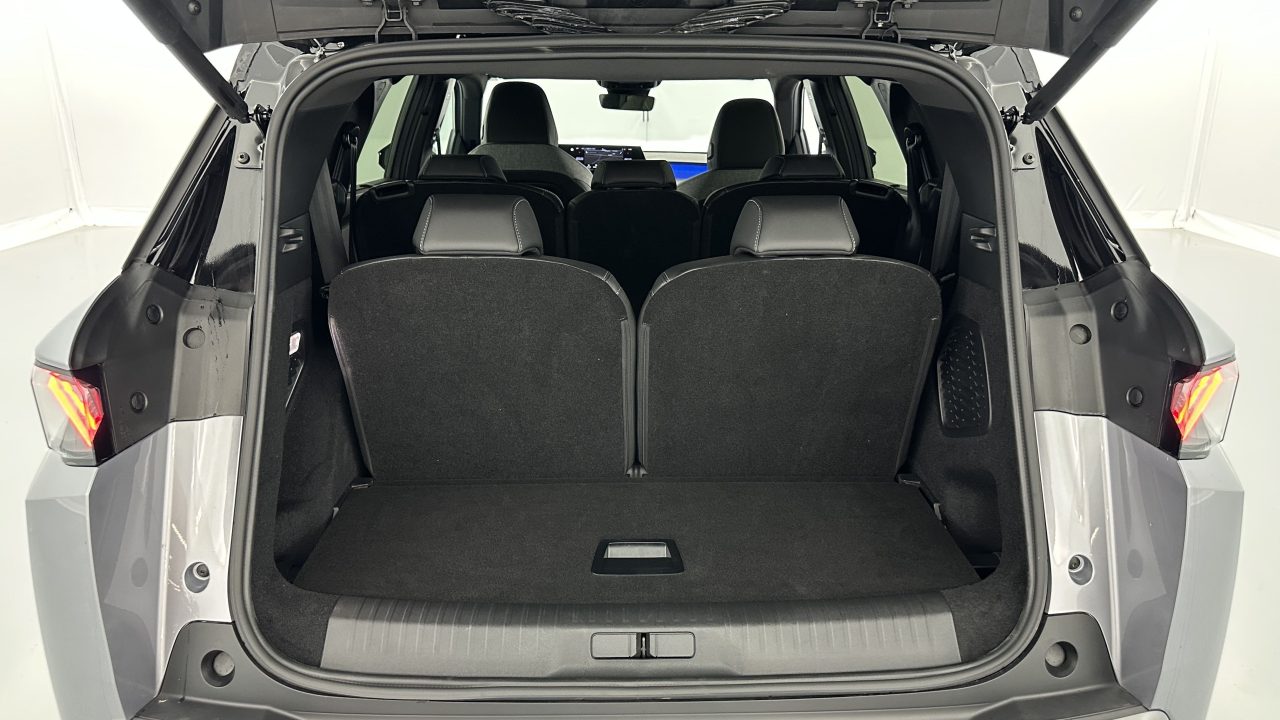 Peugeot 5008 III 1.2 Hybrid 145ch GT e-DCS6