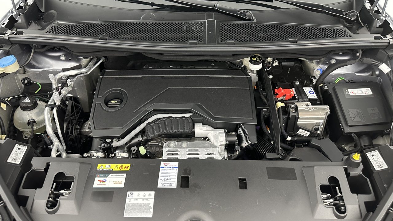 Peugeot 5008 III 1.2 Hybrid 145ch GT e-DCS6