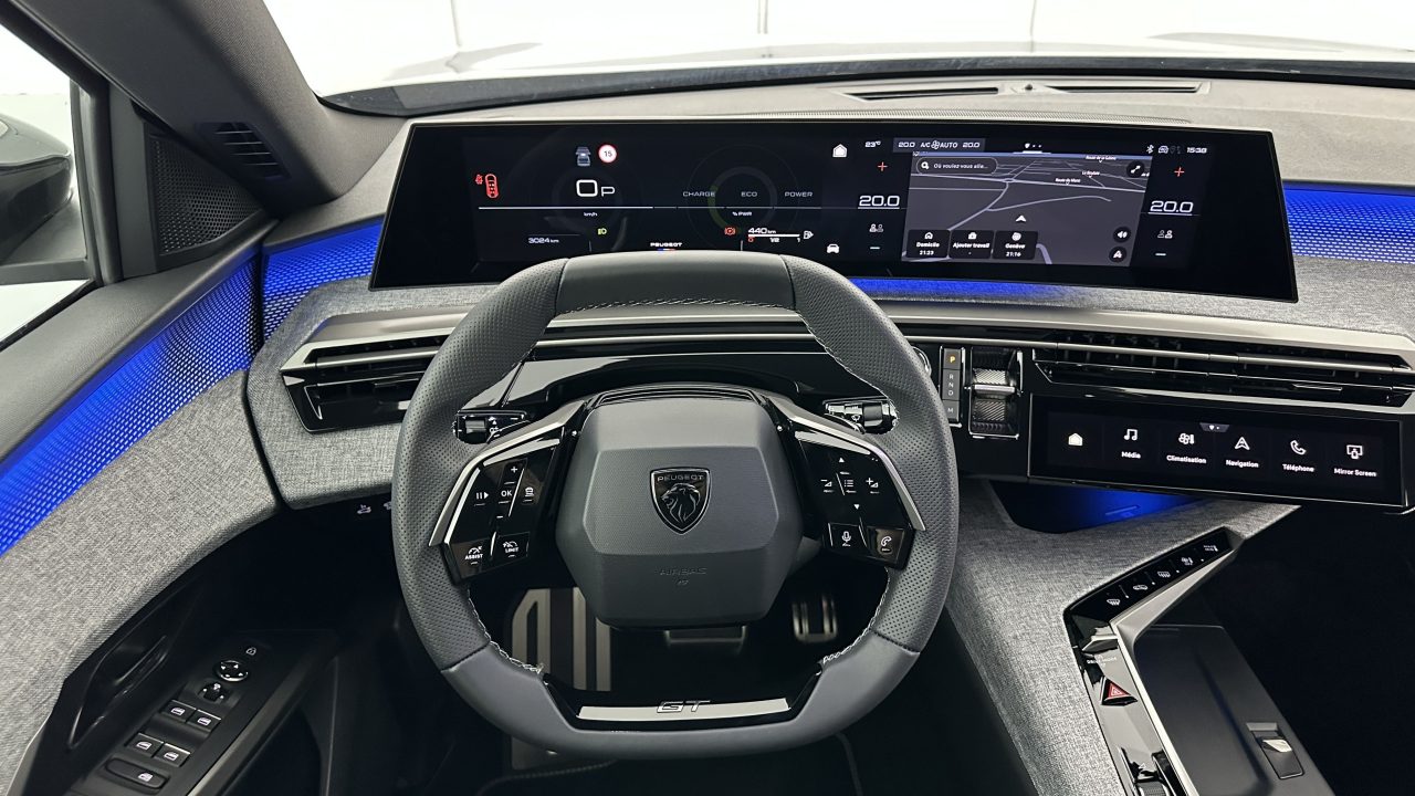 Peugeot 5008 III 1.2 Hybrid 145ch GT e-DCS6