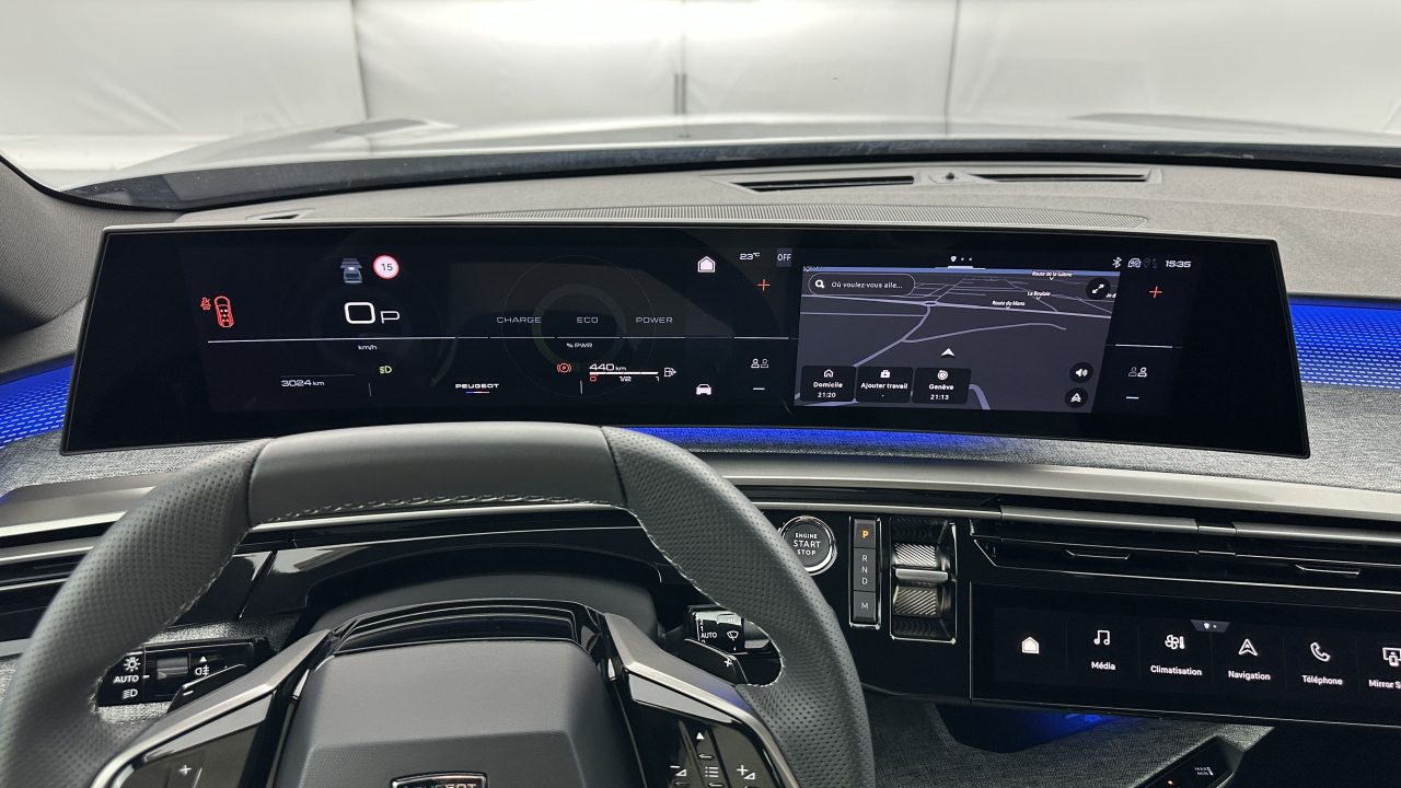 Peugeot 5008 III 1.2 Hybrid 145ch GT e-DCS6