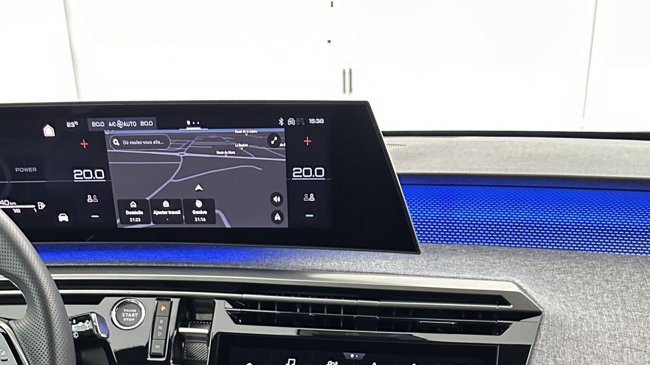 Peugeot 5008 III 1.2 Hybrid 145ch GT e-DCS6