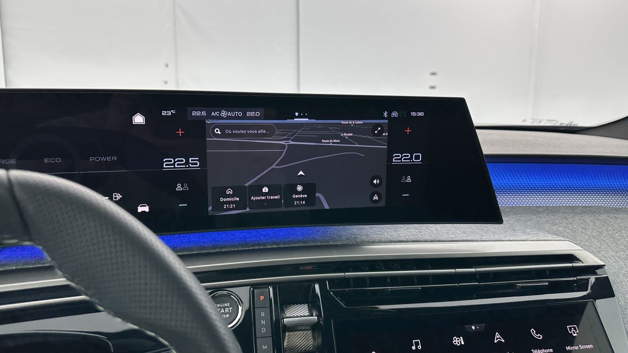 Peugeot 5008 III 1.2 Hybrid 145ch GT e-DCS6