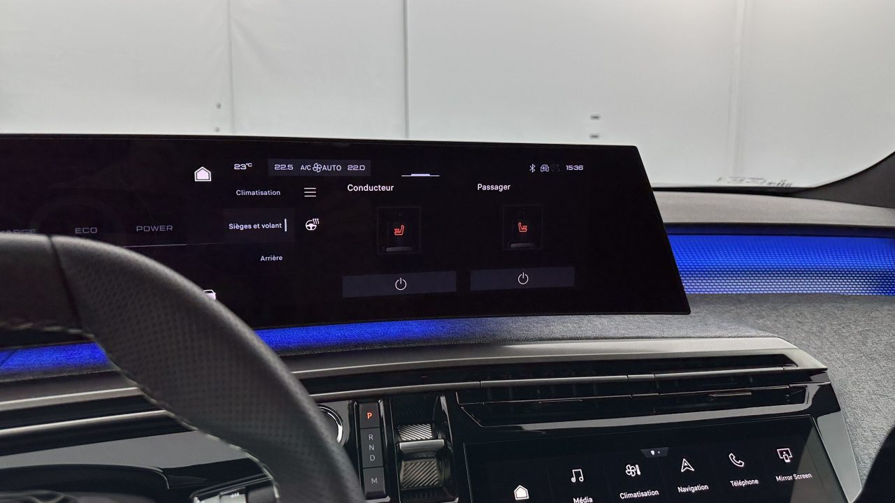 Peugeot 5008 III 1.2 Hybrid 145ch GT e-DCS6