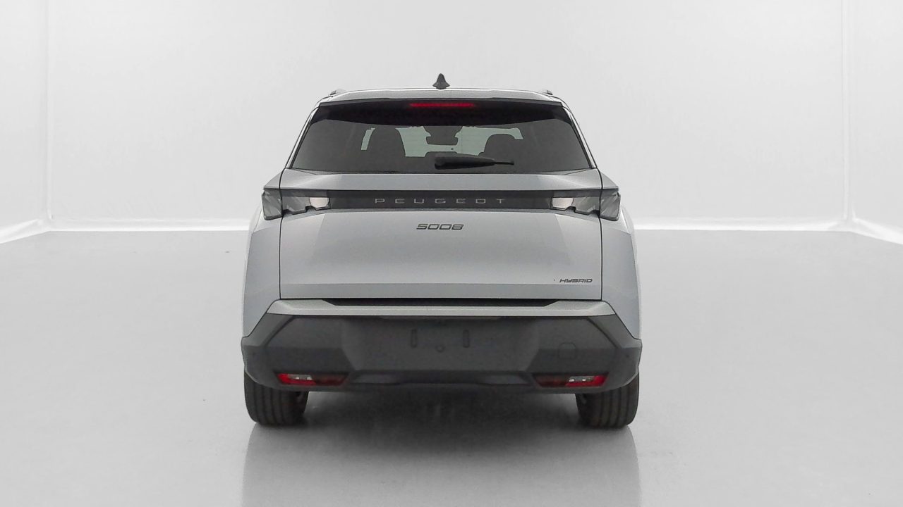 Peugeot 5008 III 1.2 Hybrid 145ch GT e-DCS6