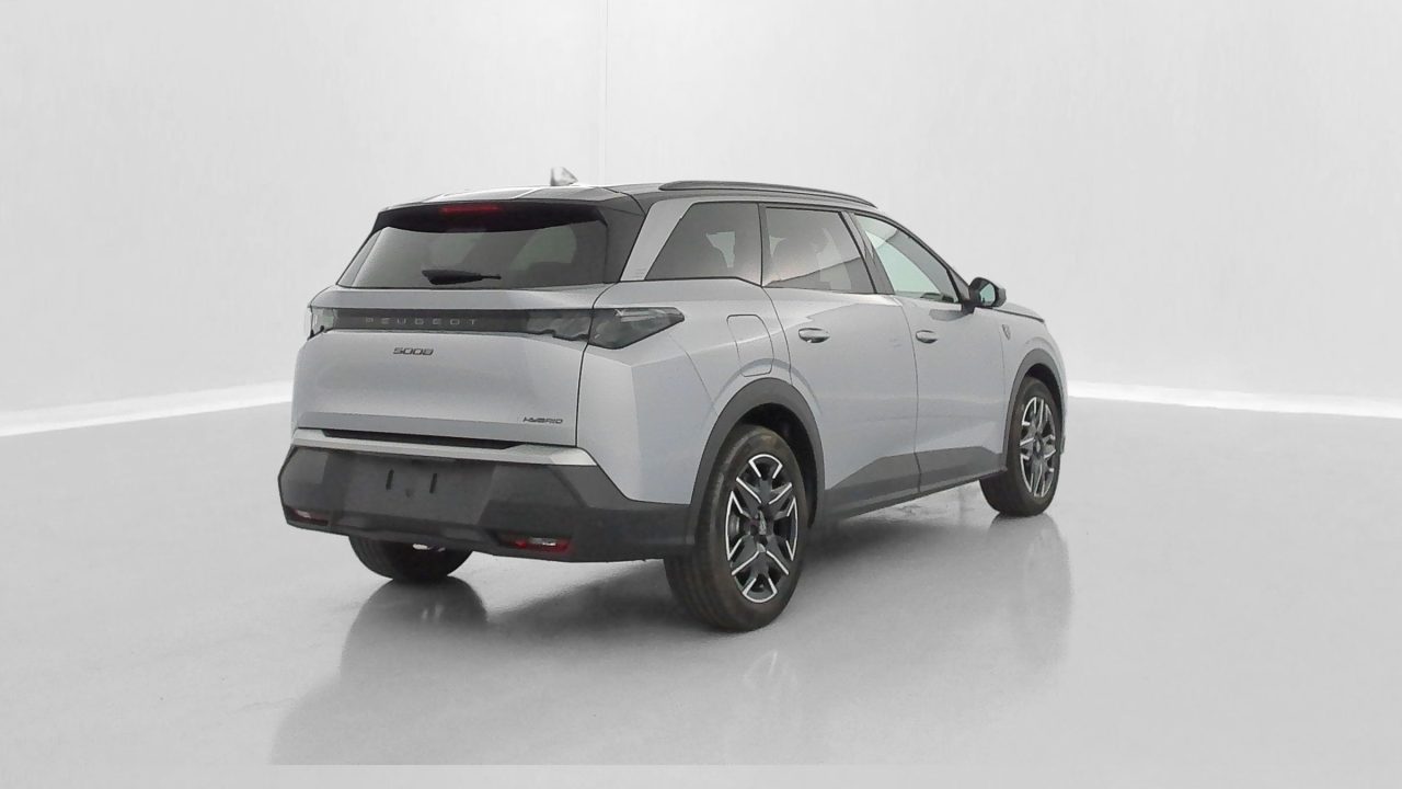 Peugeot 5008 III 1.2 Hybrid 145ch GT e-DCS6
