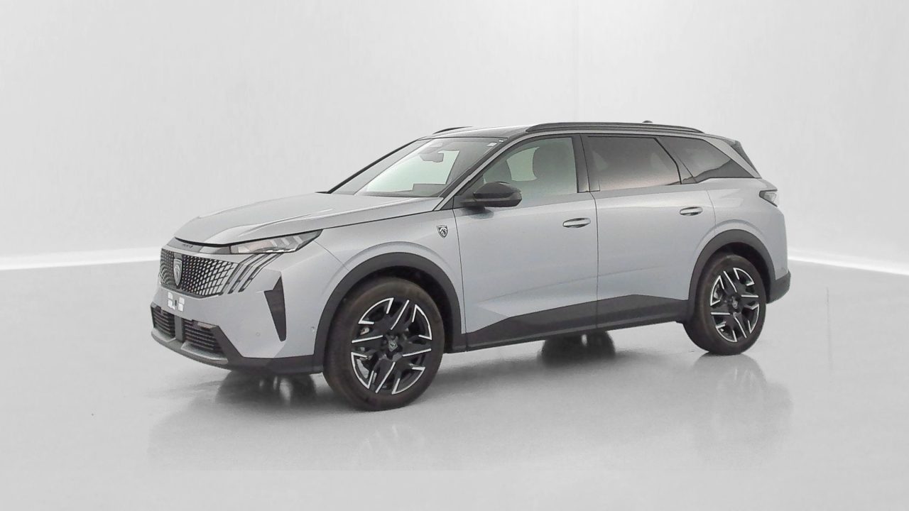 Peugeot 5008 III 1.2 Hybrid 145ch GT e-DCS6