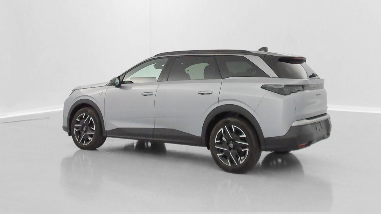 Peugeot 5008 III 1.2 Hybrid 145ch GT e-DCS6