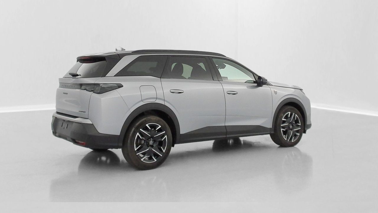 Peugeot 5008 III 1.2 Hybrid 145ch GT e-DCS6