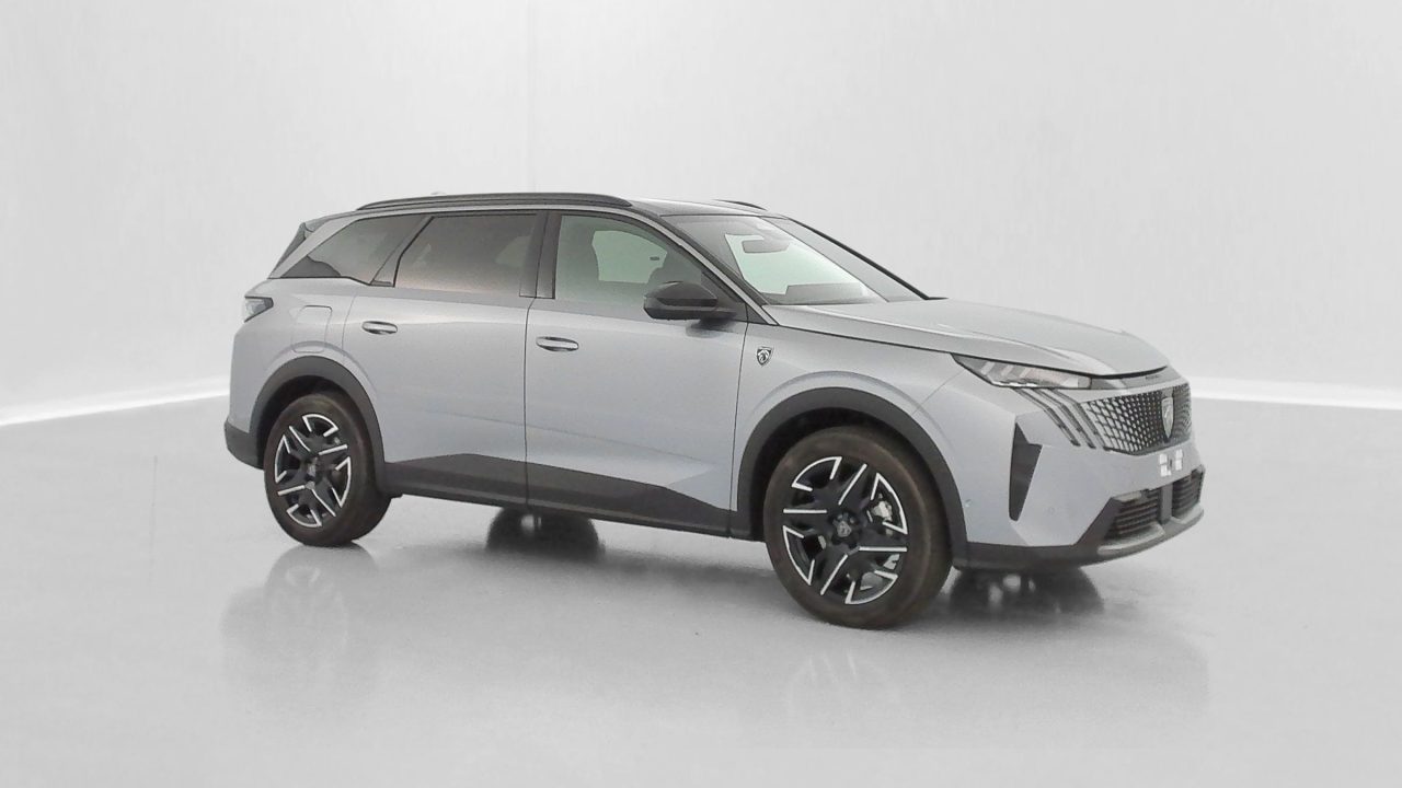 Peugeot 5008 III 1.2 Hybrid 145ch GT e-DCS6
