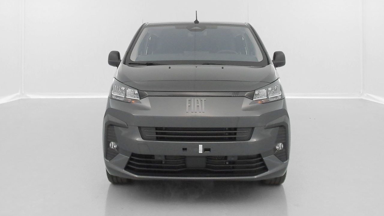 Fiat SCUDO CA M 2.0 BlueHDi 180ch Pack Premium Connect EAT8
