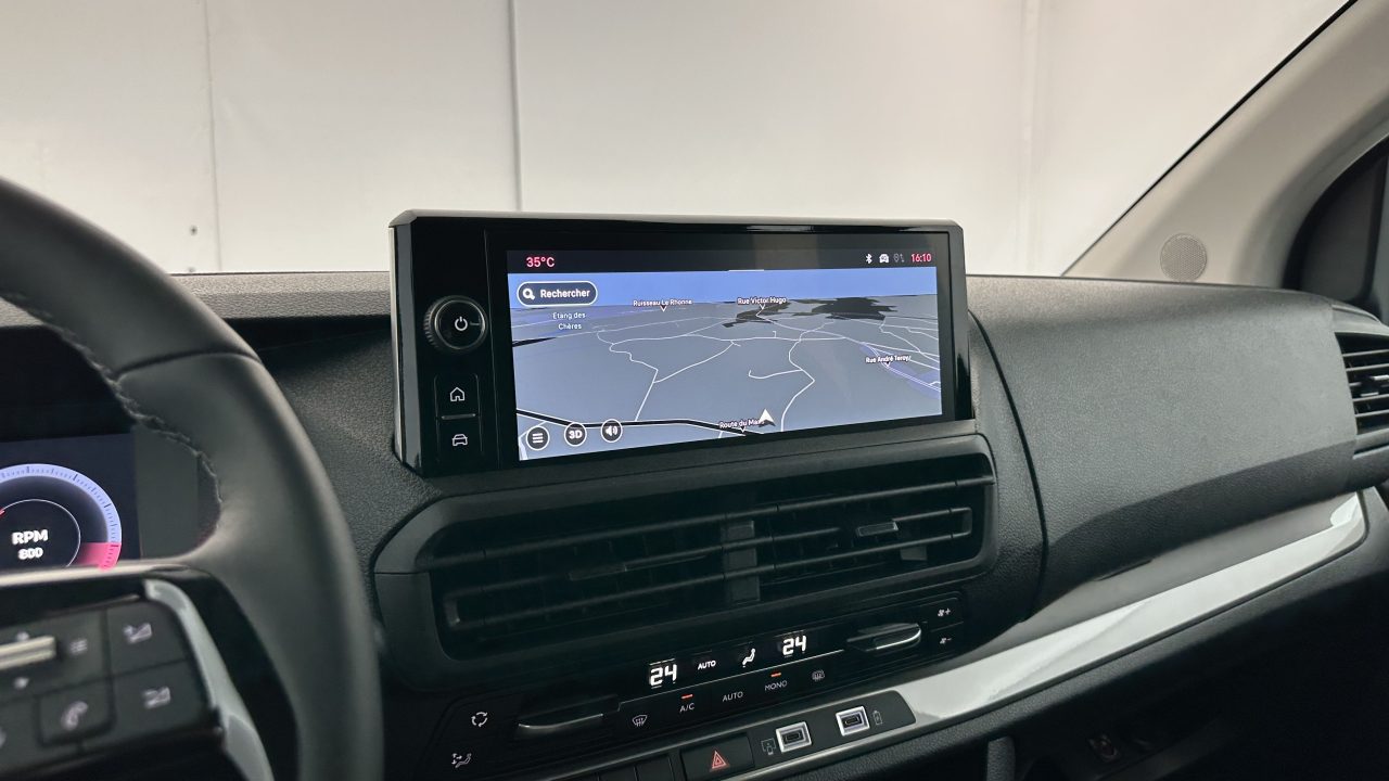 Fiat SCUDO CA M 2.0 BlueHDi 180ch Pack Premium Connect EAT8