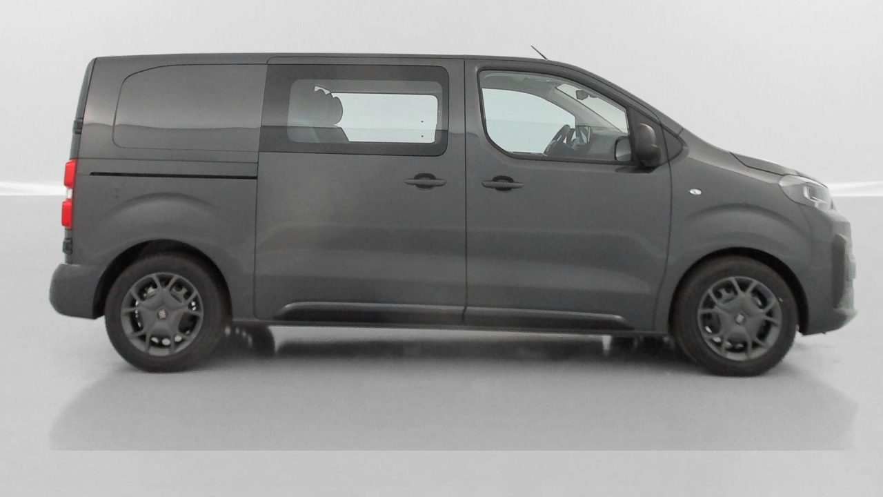 Fiat SCUDO CA M 2.0 BlueHDi 180ch Pack Premium Connect EAT8