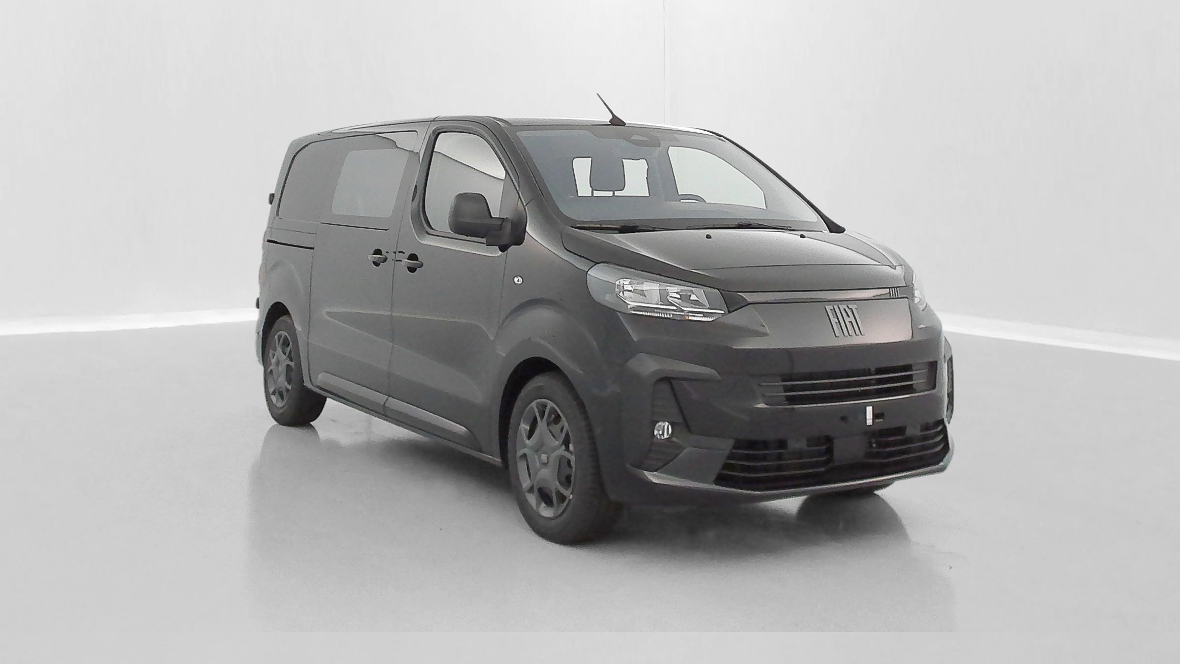 Fiat SCUDO CA M 2.0 BlueHDi 180ch Pack Premium Connect EAT8