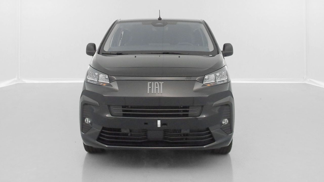 Fiat SCUDO CA M 2.0 BlueHDi 180ch Pack Premium Connect EAT8