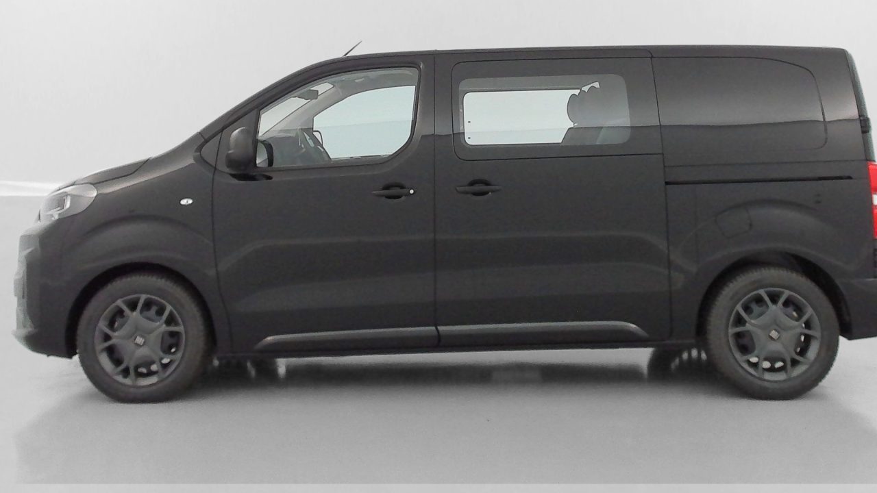 Fiat SCUDO CA M 2.0 BlueHDi 180ch Pack Premium Connect EAT8