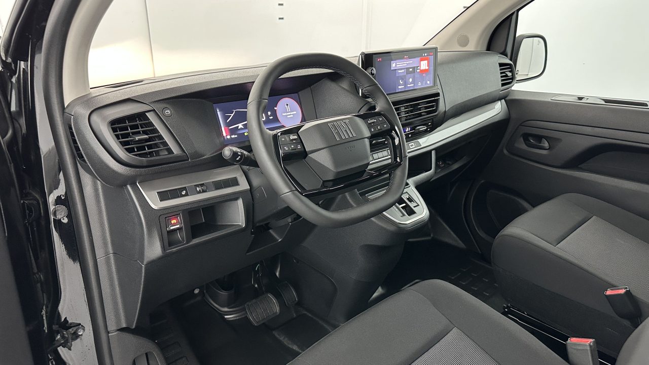 Fiat SCUDO CA M 2.0 BlueHDi 180ch Pack Premium Connect EAT8