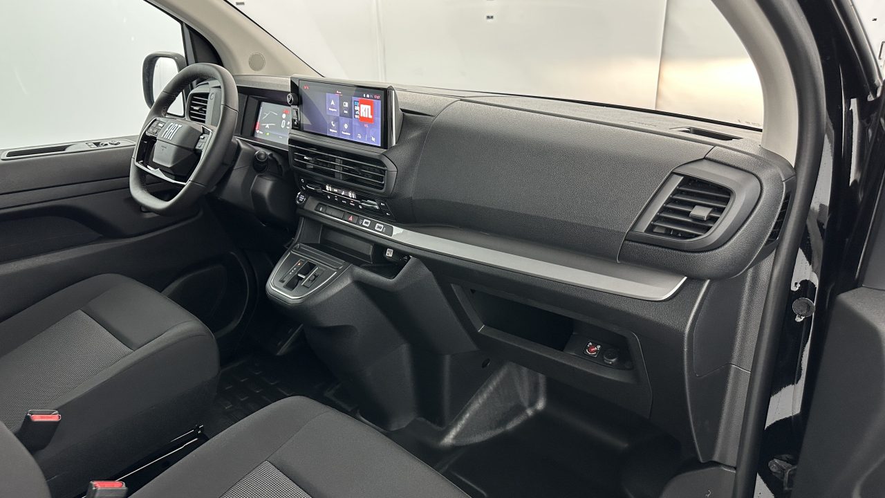 Fiat SCUDO CA M 2.0 BlueHDi 180ch Pack Premium Connect EAT8
