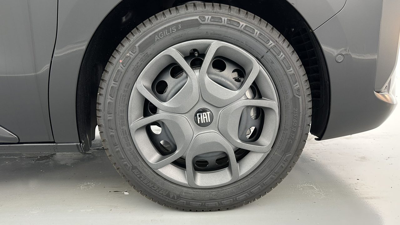 Fiat SCUDO CA M 2.0 BlueHDi 180ch Pack Premium Connect EAT8