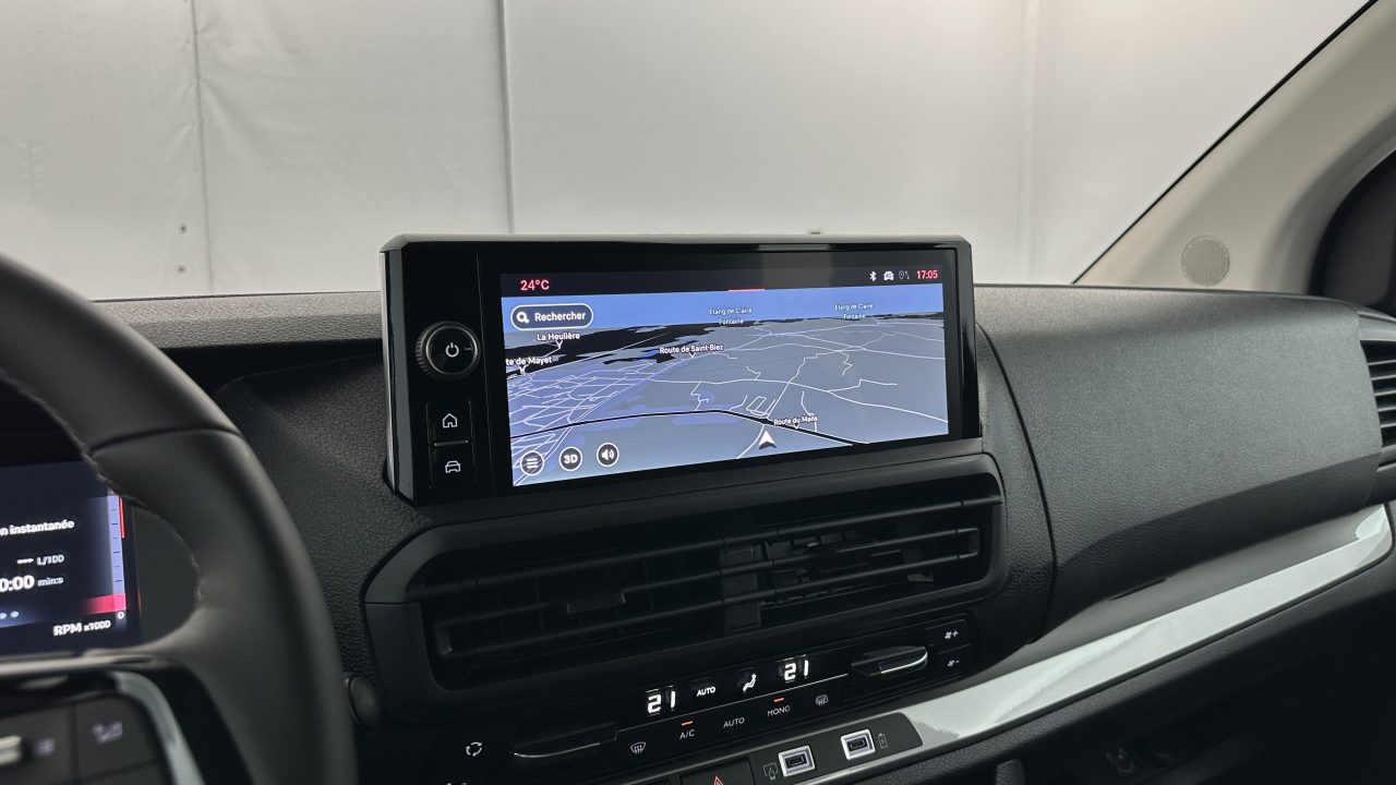 Fiat SCUDO CA M 2.0 BlueHDi 180ch Pack Premium Connect EAT8