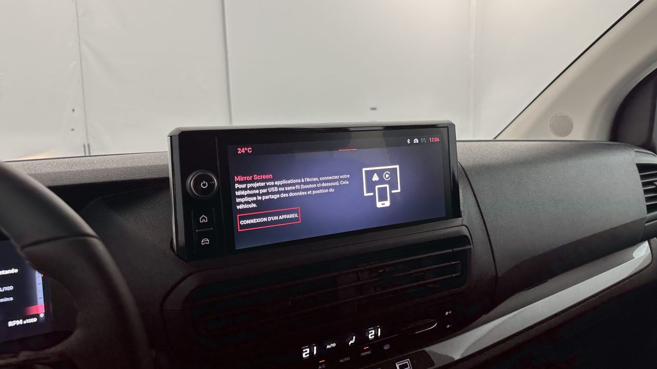 Fiat SCUDO CA M 2.0 BlueHDi 180ch Pack Premium Connect EAT8