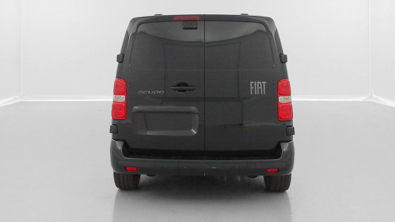 Fiat SCUDO CA M 2.0 BlueHDi 180ch Pack Premium Connect EAT8