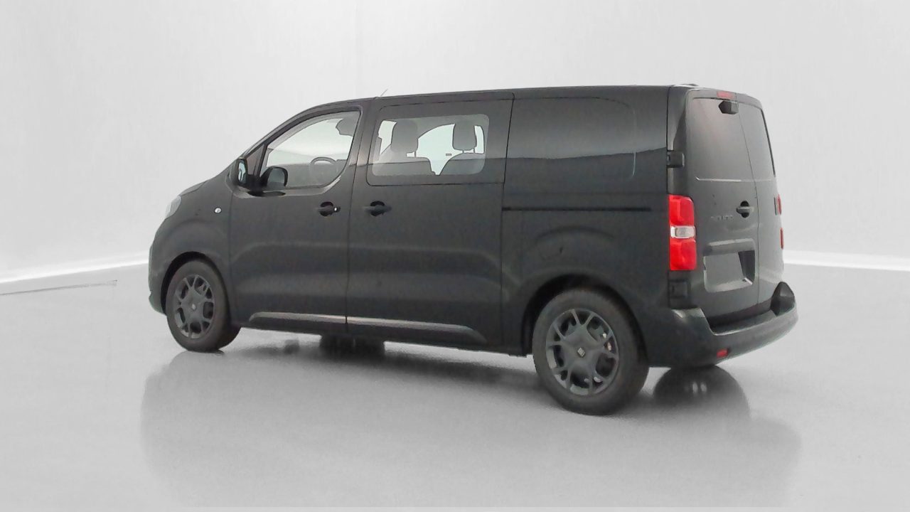 Fiat SCUDO CA M 2.0 BlueHDi 180ch Pack Premium Connect EAT8