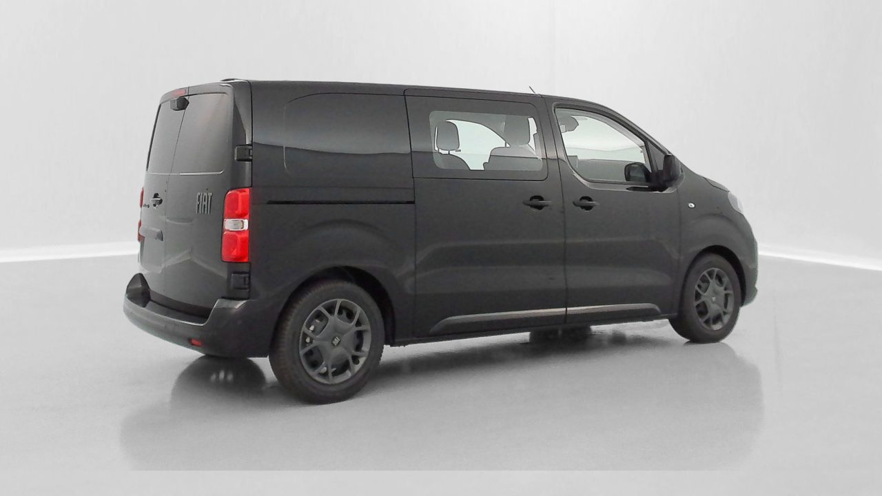 Fiat SCUDO CA M 2.0 BlueHDi 180ch Pack Premium Connect EAT8