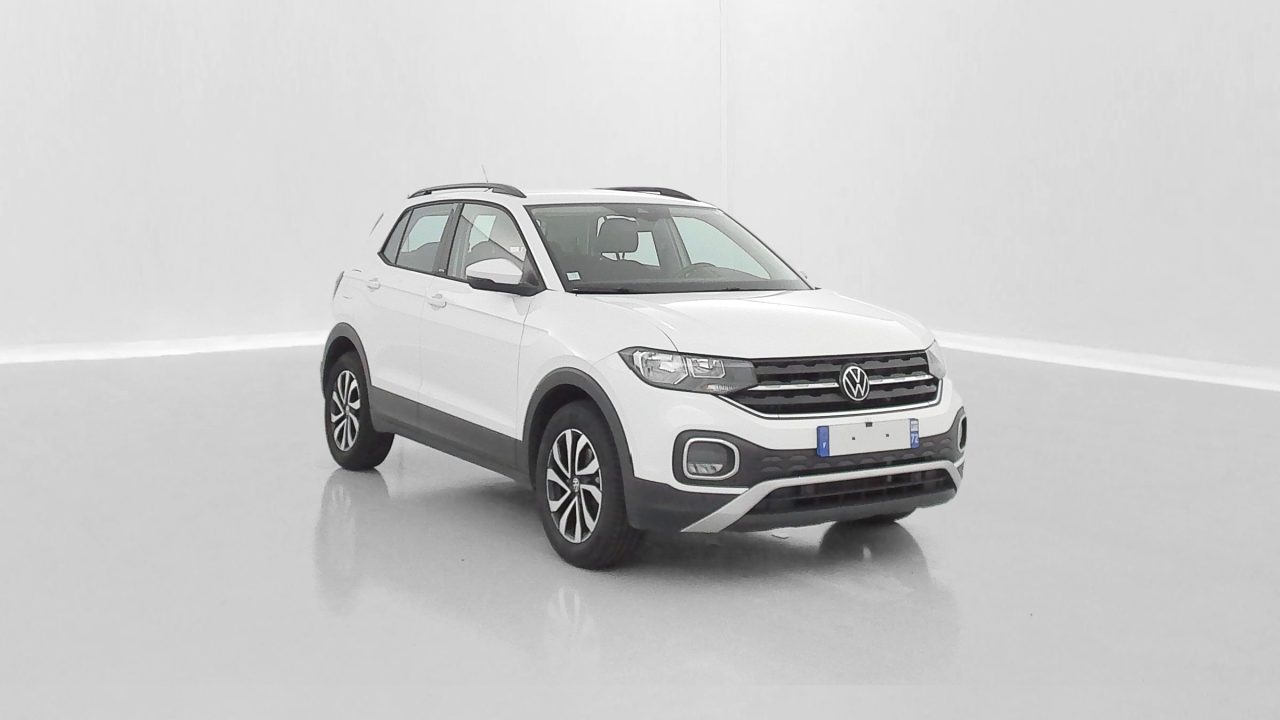 Volkswagen T-CROSS 1.0 TSI 110ch Active DSG