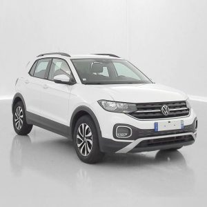 Volkswagen T-CROSS 1.0 TSI 110ch Active DSG