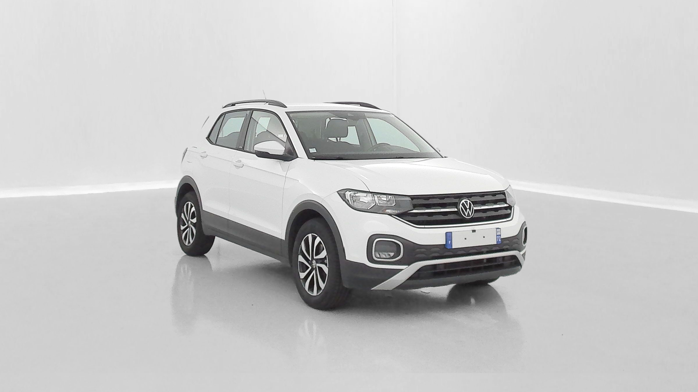 Volkswagen T-CROSS 1.0 TSI 110ch Active DSG