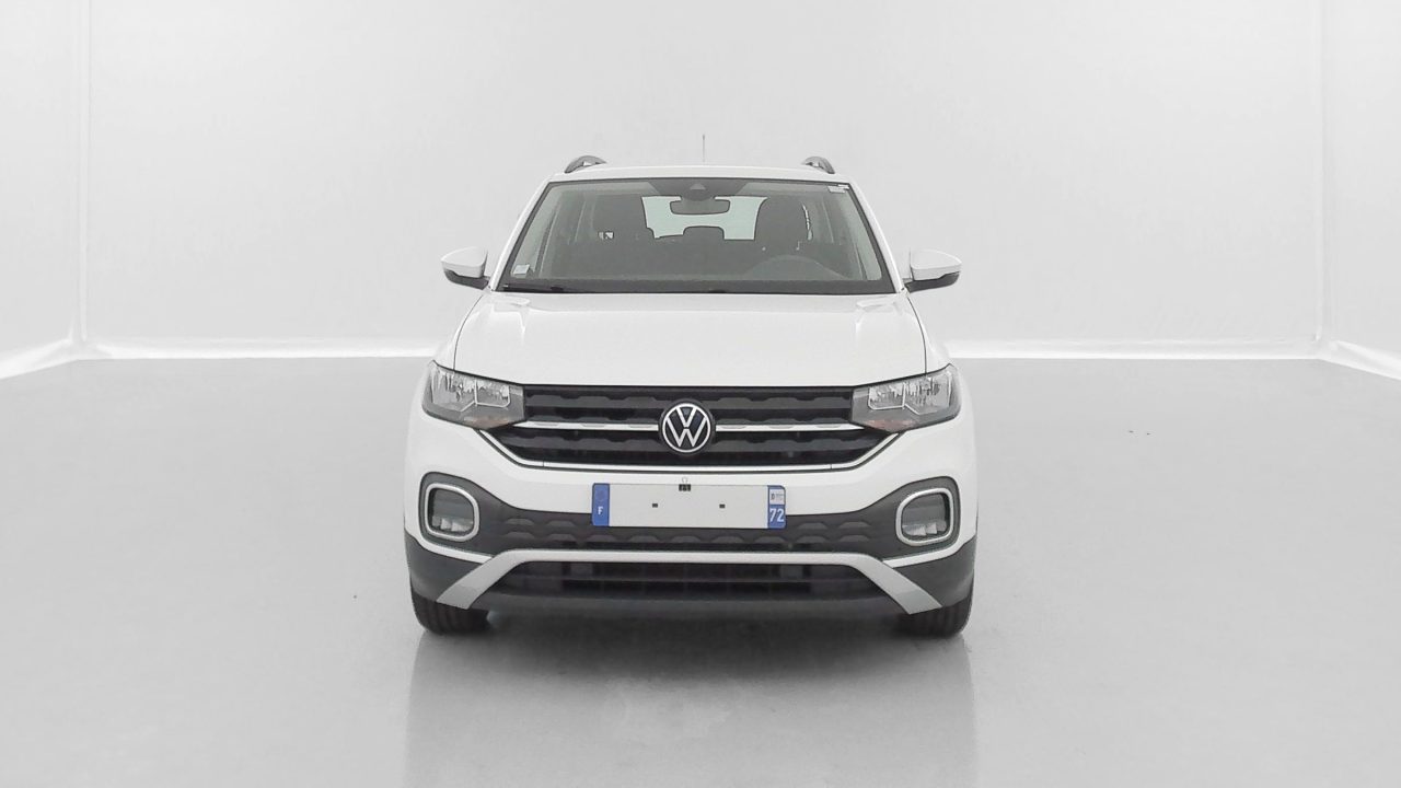 Volkswagen T-CROSS 1.0 TSI 110ch Active DSG