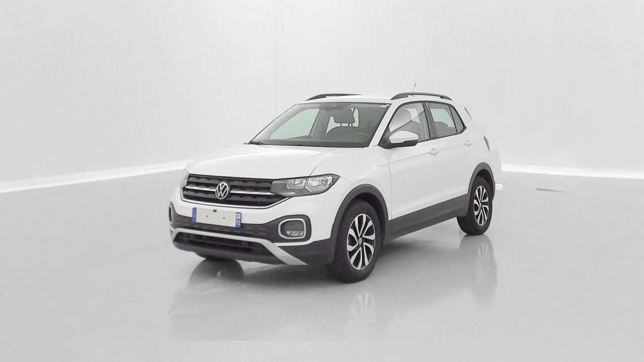 Volkswagen T-CROSS 1.0 TSI 110ch Active DSG
