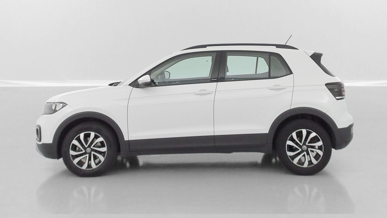 Volkswagen T-CROSS 1.0 TSI 110ch Active DSG