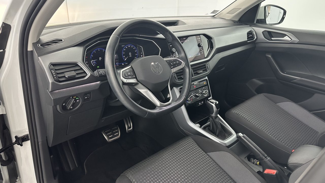 Volkswagen T-CROSS 1.0 TSI 110ch Active DSG