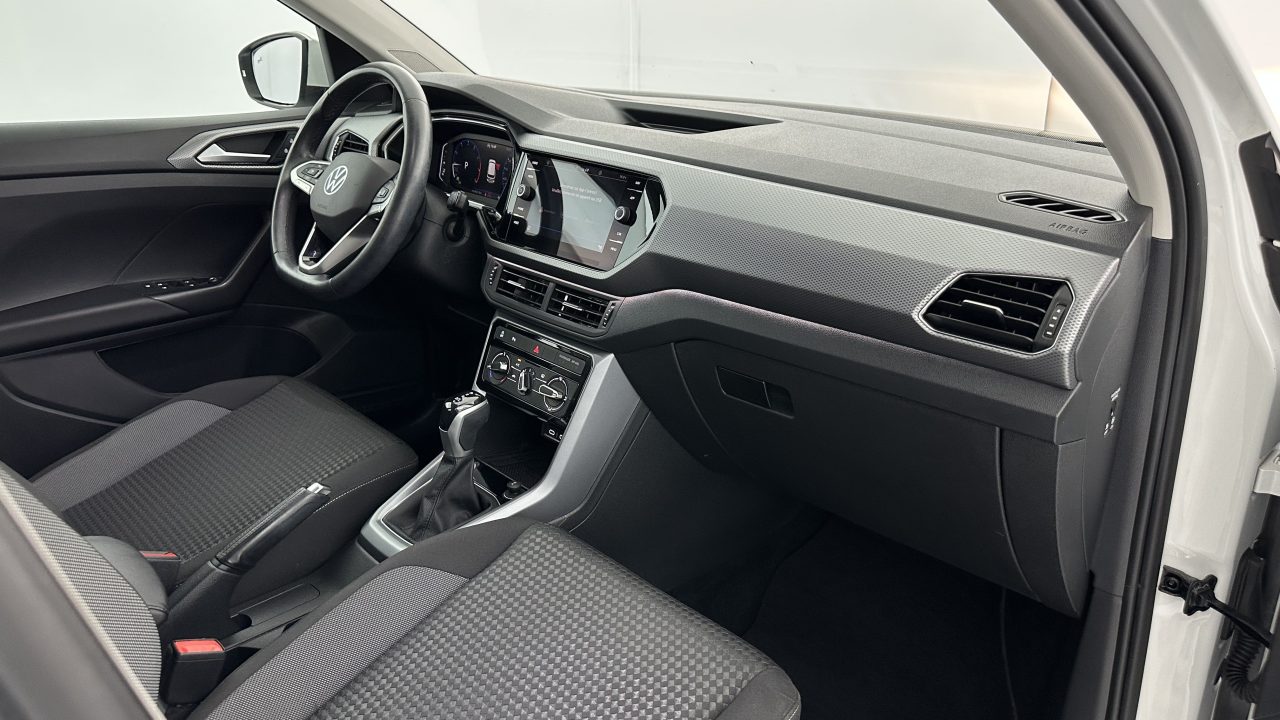 Volkswagen T-CROSS 1.0 TSI 110ch Active DSG