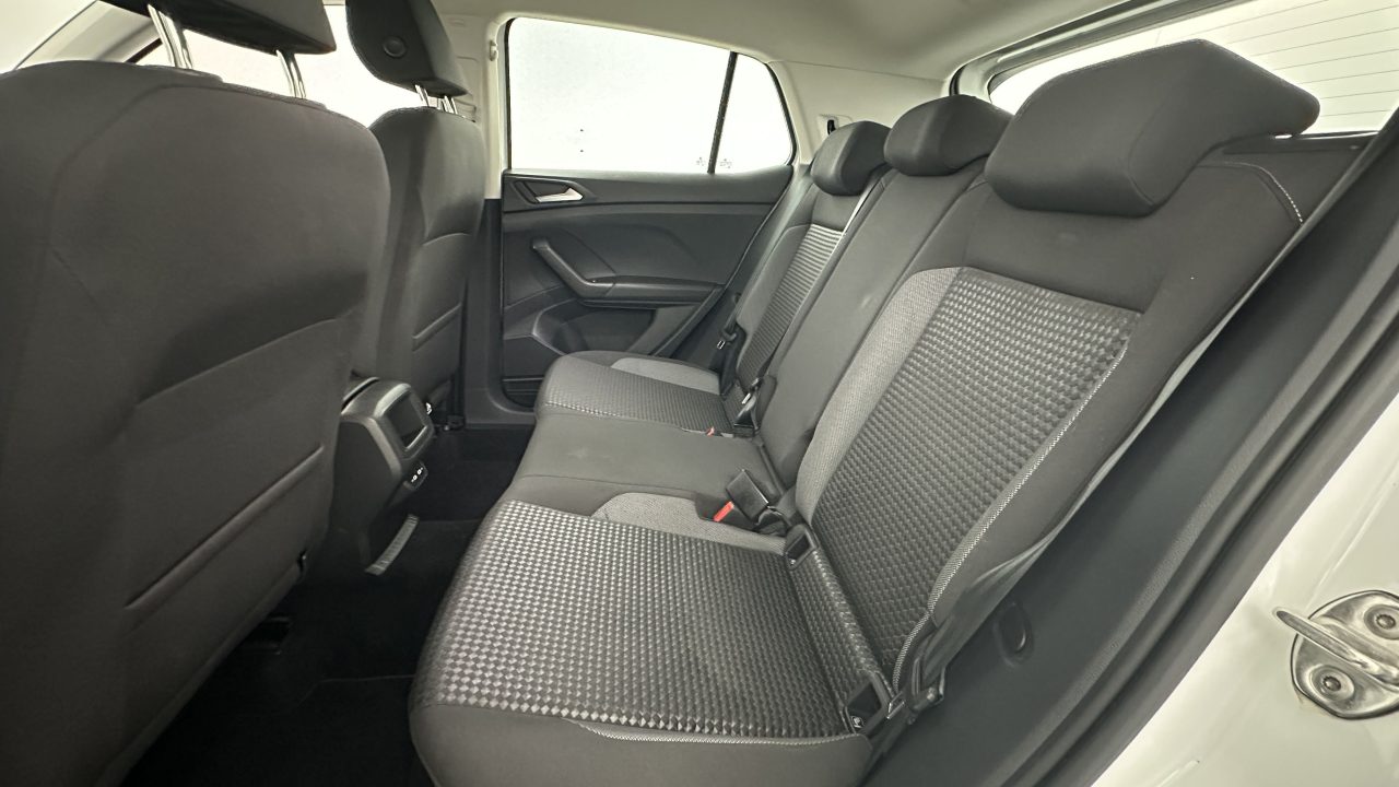 Volkswagen T-CROSS 1.0 TSI 110ch Active DSG